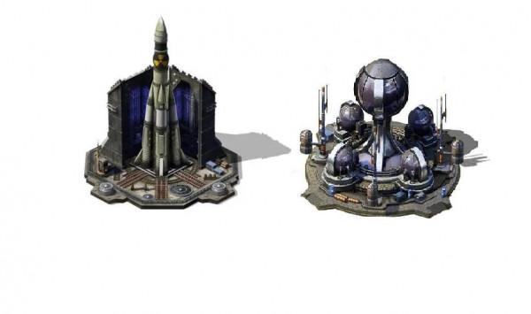 《紅色警戒2》盟軍、蘇軍兩大陣營實力大比拼