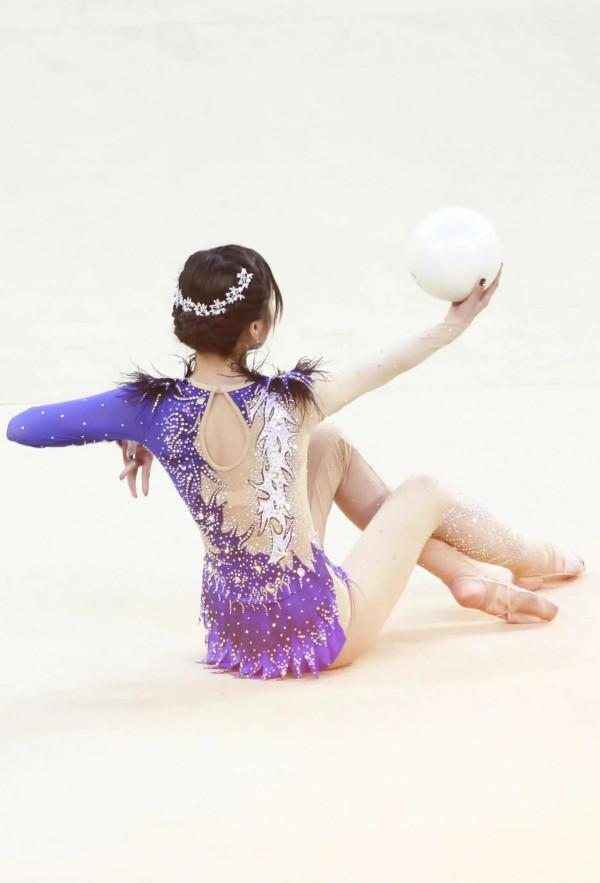 吳宣儀 體操精靈優雅美麗(大圖) 吳宣儀 體操精靈優雅美麗(大圖)