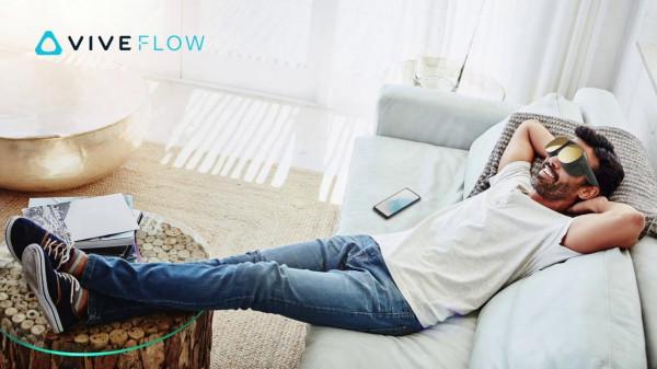 HTC 的新 ViveFlow VR 耳機洩漏 HTC 的新 ViveFlow VR 耳機洩漏