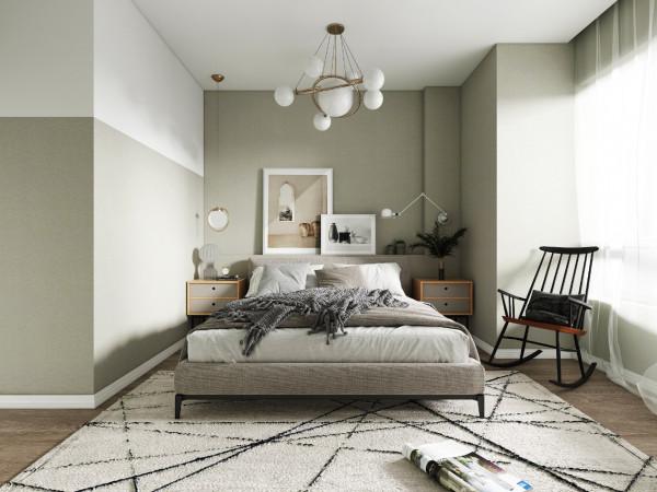 為了當懶人,家裡牆面用了矽藻泥 為了當懶人,家裡牆面用了矽藻泥