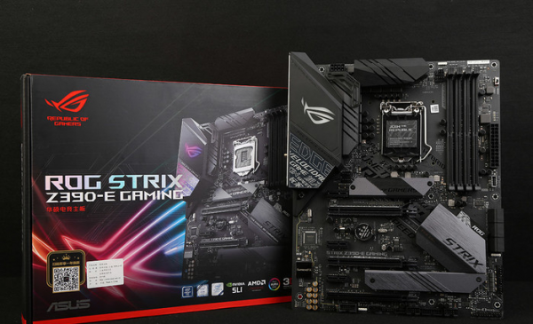 信仰加持?還是為了體驗?華碩 ROG全家桶配置測評 信仰加持?還是為了體驗?華碩 ROG全家桶配置測評