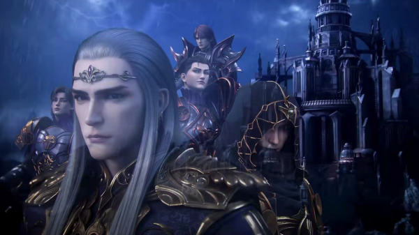 《紫川》正式定檔,國漫互動劇誕生,也成一部有趣的降級年番 《紫川》正式定檔,國漫互動劇誕生,也成一部有趣的降級年番