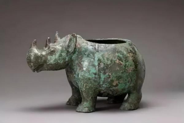 美國藏中國二十大國寶級文物