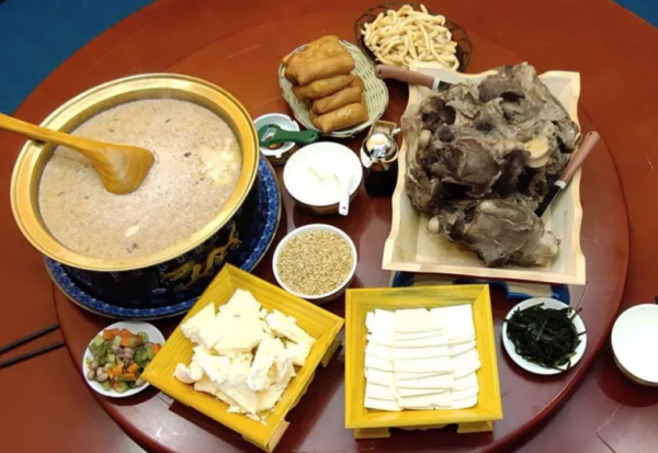 “味道”，這個詞是美食，更是鄉愁，越到年終，越是想著家鄉的味道~