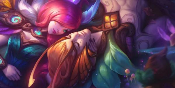 穿甲流比暴擊流猛多了，極地大亂鬥穿甲霞你玩了嗎？