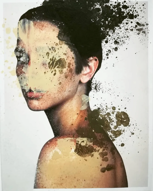 破壞即再造，Marco Réa 的塗鴉創作