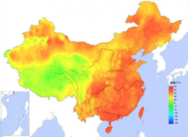 2022年春天再度提前?南方人感覺更明顯,科學家:可能不是好兆頭 2022年春天再度提前?南方人感覺更明顯,科學家:可能不是好兆頭