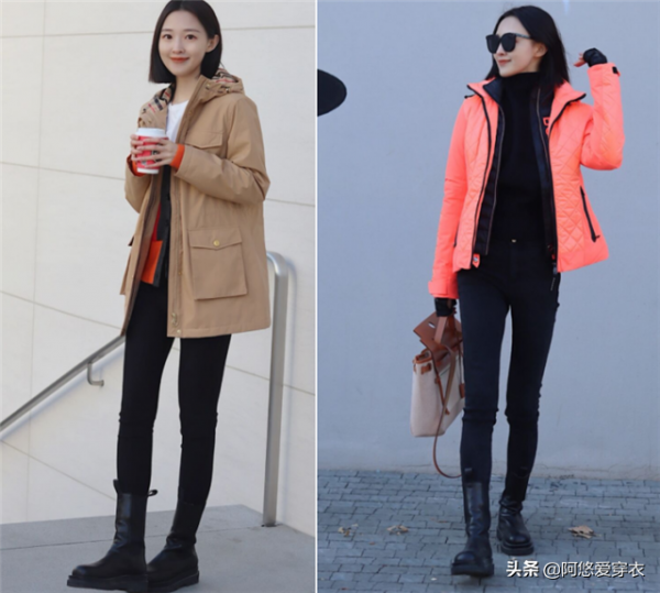 滿大街都是闊腿褲?今年的“騎士褲”才是真時髦,遮肉顯高兩手抓 滿大街都是闊腿褲?今年的“騎士褲”才是真時髦,遮肉顯高兩手抓