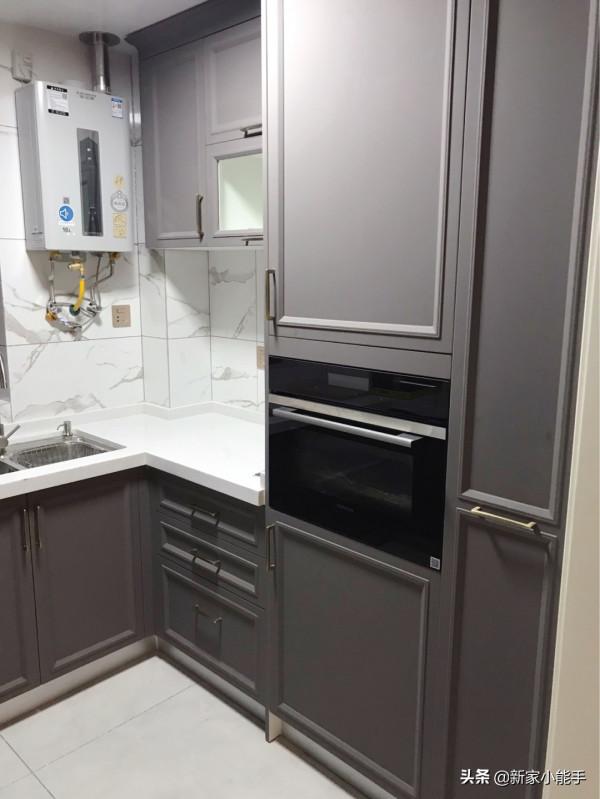 這是我見過入住後最乾淨的美式新房，一家高品質生活，真幸福