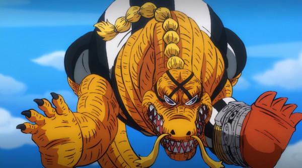 海賊王1028話情報：山治身體出現異變！或失去感情？和哥哥們一樣