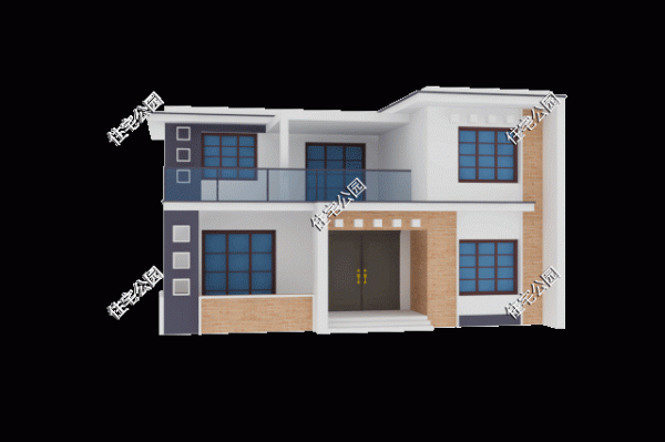 新農村建設從住房抓起，時尚又實用的別墅助力新農村現代化發展