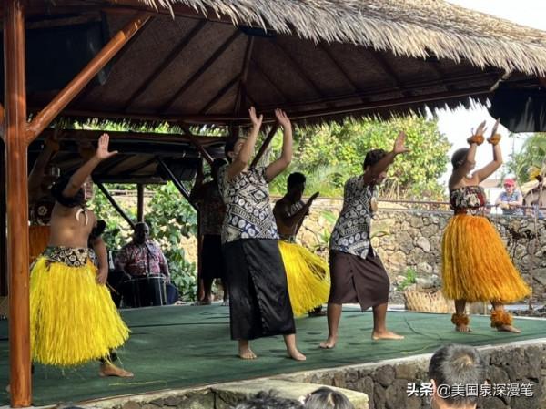 “盛大”“震撼”平安夜在波利尼西亞文化中心看南太平洋歌舞秀