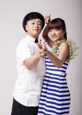 娃娃臉女神曹苑事業巔峰期嫁人，老公是同為演員的他，孩子四歲