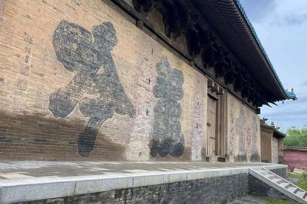 大同:世遺、五A、四大、國保景點如珍珠,大大小小落玉盤 大同:世遺、五A、四大、國保景點如珍珠,大大小小落玉盤