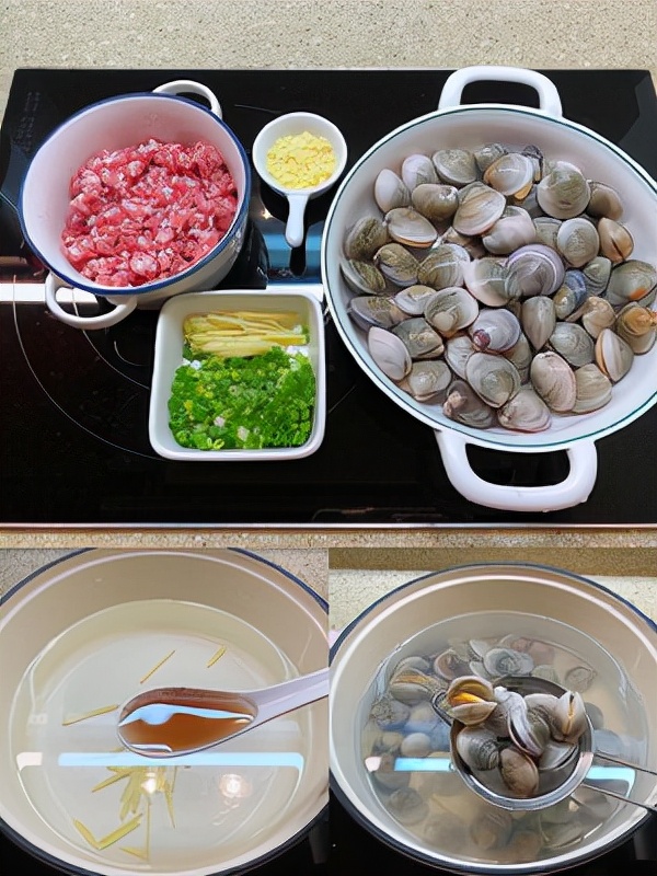 蛤蜊還在爆炒嗎？教你一個新吃法，又鮮又嫩，小孩也可以吃上一盤