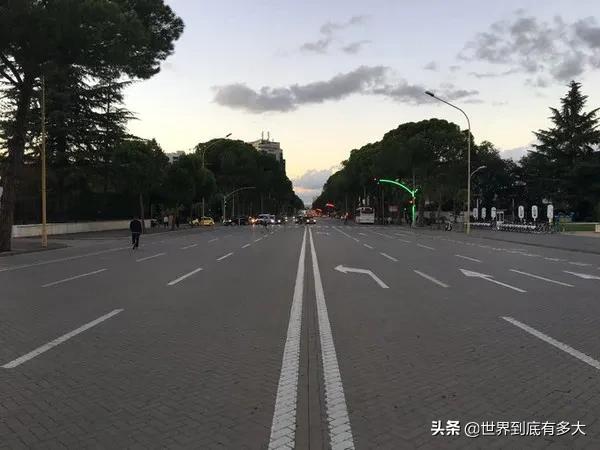 昔日兄弟“阿爾巴尼亞”現狀，帶你看看真實的阿爾巴尼亞