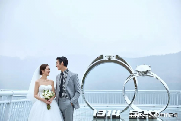 求婚成功率100%！愛情聖地青龍峽逛著逛著想結婚