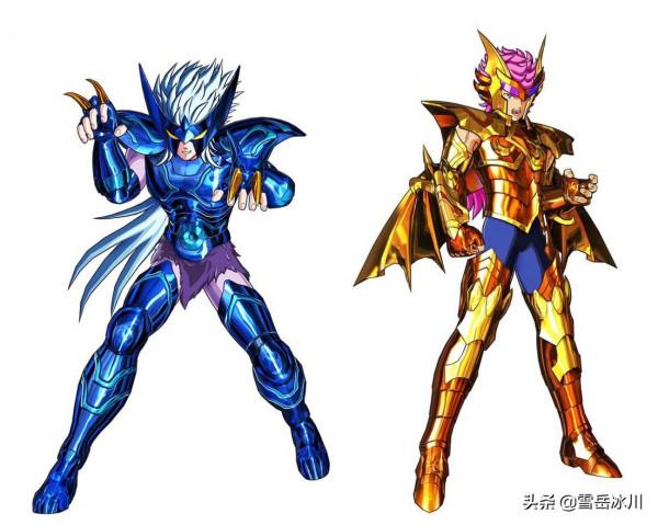 聖鬥士星矢：若仙宮與海界開戰，誰將勝出？