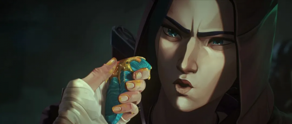 《雙城之戰》正式解禁！從概念藝術到角色模型，看了直呼過癮