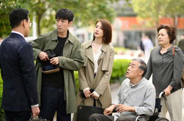 虎撲女神高圓圓再出新劇，從“周芷若”到都市女強人，簡直絕絕子