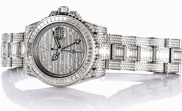 壕無人性!C羅擁有世界最貴勞力士,比2臺豪車都貴,佈滿鑽石白金 壕無人性!C羅擁有世界最貴勞力士,比2臺豪車都貴,佈滿鑽石白金