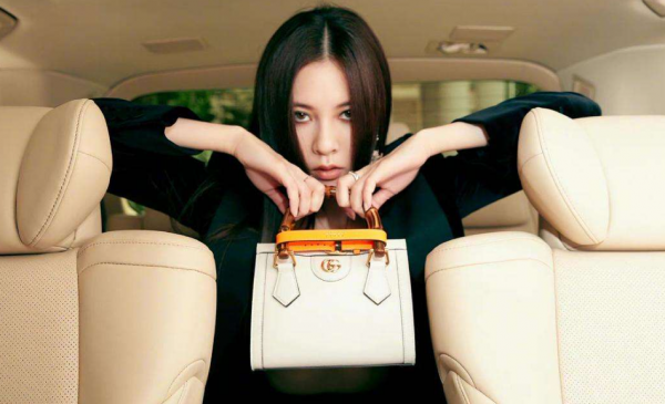 8位面相很兇的女星，張馨予說自己長得精明，章子怡眼神凌厲