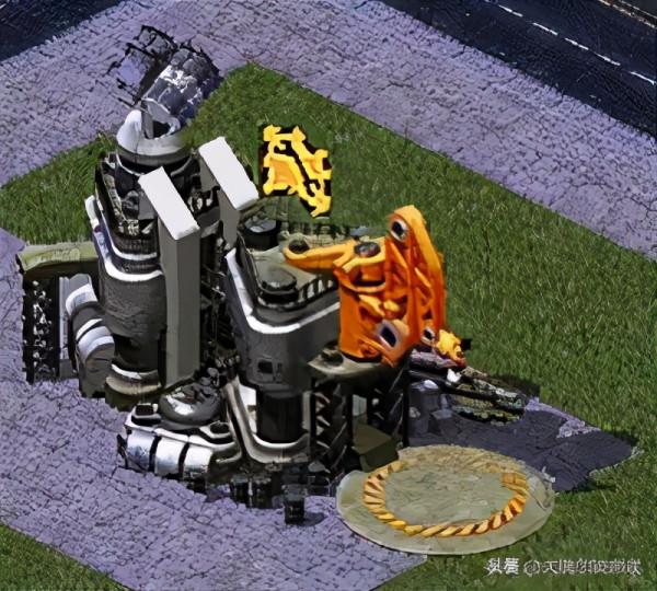 《紅色警戒2》中的那些中立建築，你都佔領過嗎？