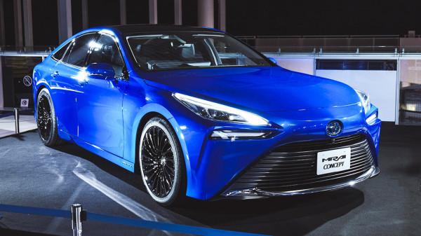 10年前驚豔眾人的新車 卻只量產了個名字？這些車啥時候能來？