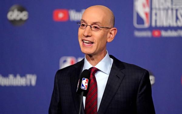 NBA尋求750億美元大合同?莫雷76人辱華在前,中國企業不當冤大頭 NBA尋求750億美元大合同?莫雷76人辱華在前,中國企業不當冤大頭