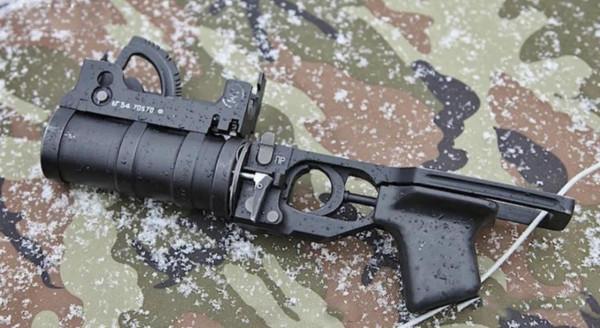 “哥薩克”僱傭兵的20種武器，單兵配置僅次於俄軍特種兵