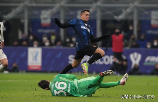 神劇情！國米第120分鐘絕殺尤文，再奪冠有望讓藍黑軍團迎來質變