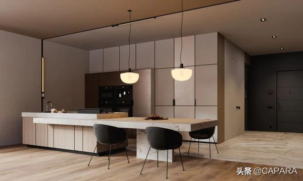 CAPARA（卡普拉）輕奢極簡設計你喜歡嗎？