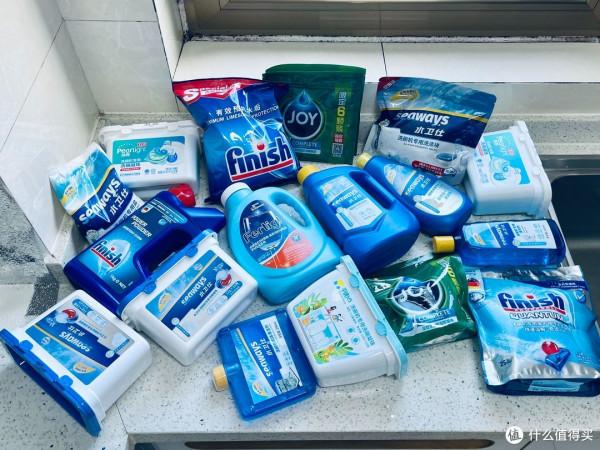 洗碗機耗材還在瞎買？模仿內部測試，洗碗凝珠可別選錯了