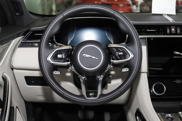 同級顏值標杆 BBA之外運動SUV首選 實拍新款捷豹F-PACE 同級顏值標杆 BBA之外運動SUV首選 實拍新款捷豹F-PACE