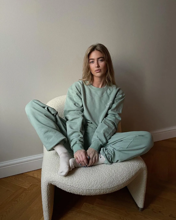 全世界《魷魚遊戲》的粉絲,靠衣服相認了 全世界《魷魚遊戲》的粉絲,靠衣服相認了