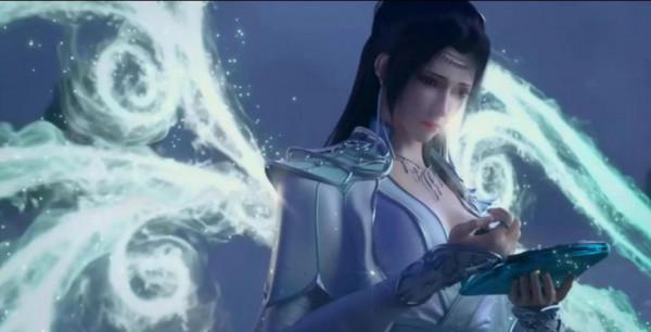 鬥破蒼穹：雲韻揮劍斬情緣，作為炎韻忠實的CP粉，感覺挺可惜