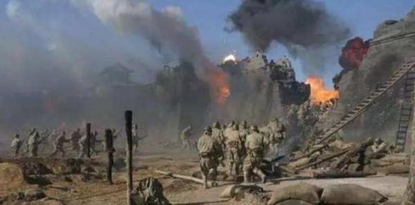 大決戰後續——太原戰役：2位元帥打了6個月，為何如此難打？