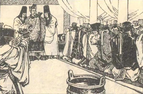 轉了一圈皇位還是我的——東漢廢太子劉慶