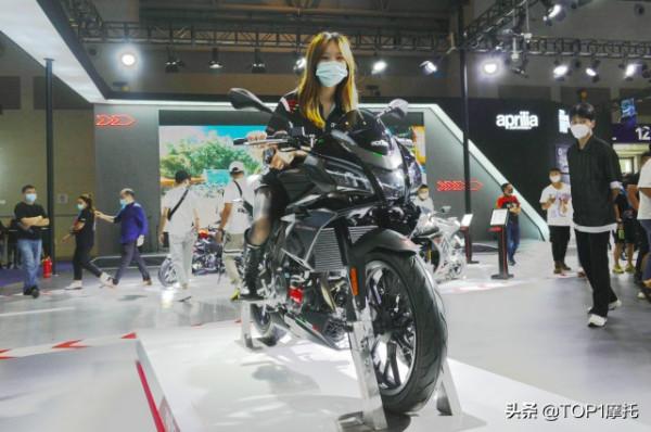 重慶摩博會丨阿普利亞亮相兩款重磅新車 GPR150S、GPR250S