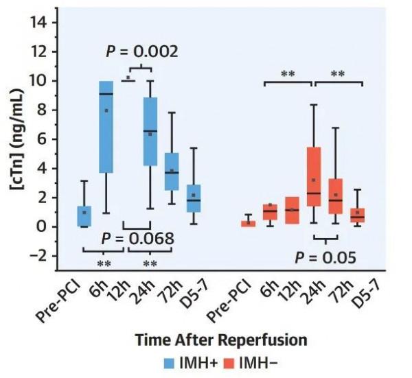 進展 | 心肌內出血的二次打擊，或為缺血再灌注損傷的幕後真兇