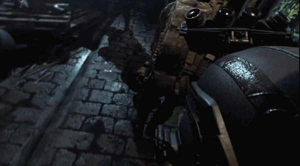 能玩習慣CS的人，貌似都玩不習慣COD