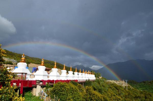 2013年的梅里雪山 2013年的梅里雪山