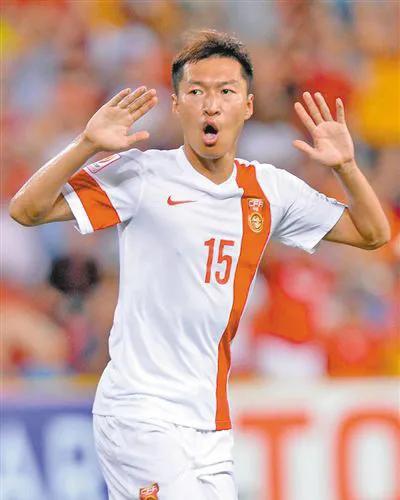 中國球員和他們的世界級&quot;模板&quot;