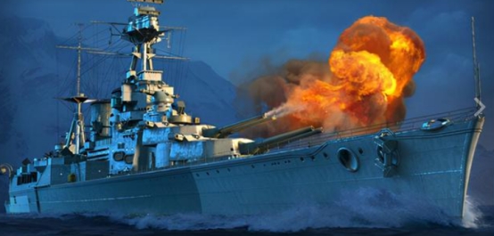 真艦長為玩家科普講解?《戰艦世界》主題活動引熱議 真艦長為玩家科普講解?《戰艦世界》主題活動引熱議