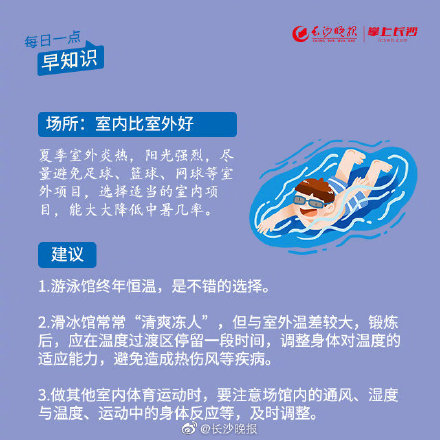 全民健身日 今天你運動了嗎？