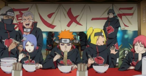 動漫中的超人氣團隊，每一個都實力非凡，你最想加入誰？