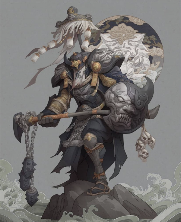 日漫當中經常會出現一些古怪的角色,借鑑妖怪的形象到底有何好處 日漫當中經常會出現一些古怪的角色,借鑑妖怪的形象到底有何好處