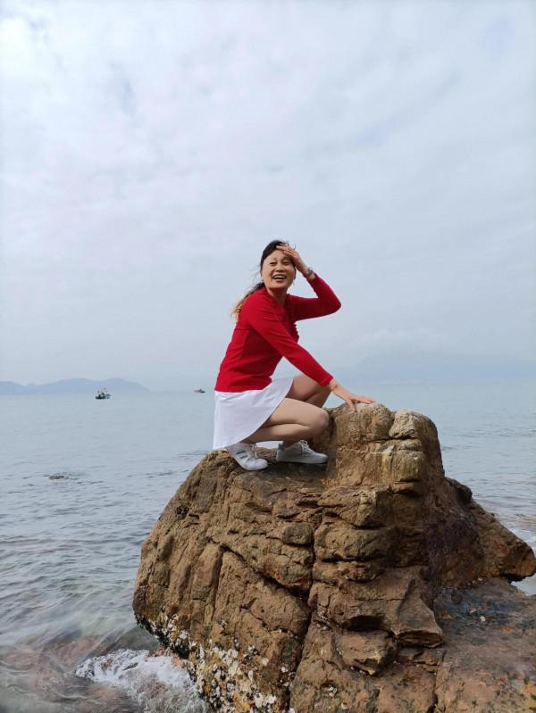 我們來楊梅坑鹿嘴山莊啦