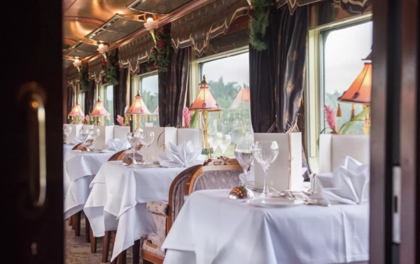 國內火車天花板！那個屬於火車旅行的黃金年代回來了