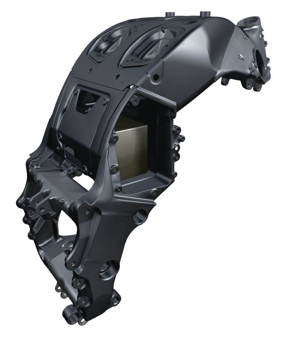 強健骨骼，摩托車車架的秘密（下）